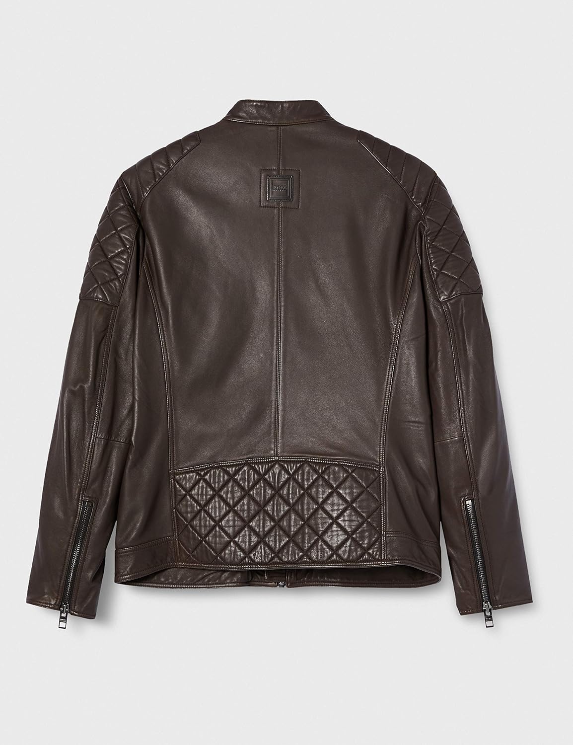 boss jackson leather jacket