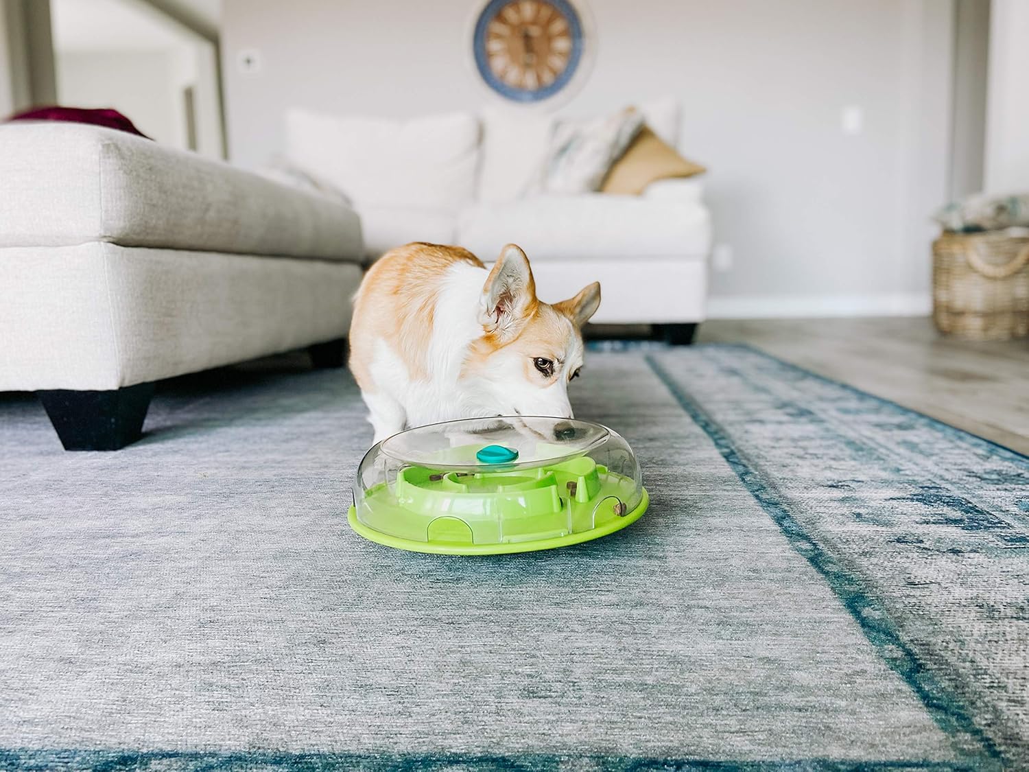 outward hound feeder mat
