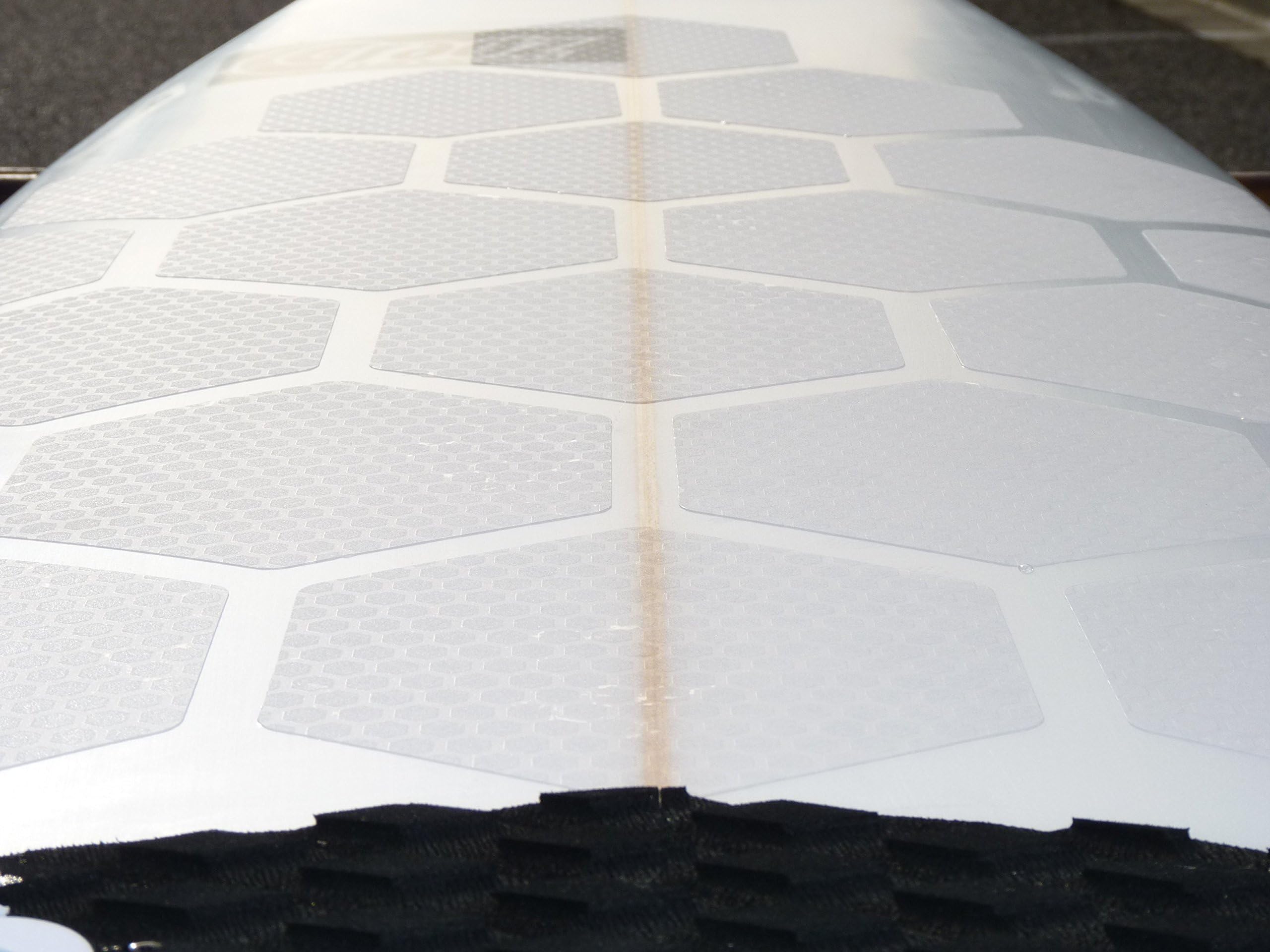 RSPro Hexa Traction Board Grip - Clear