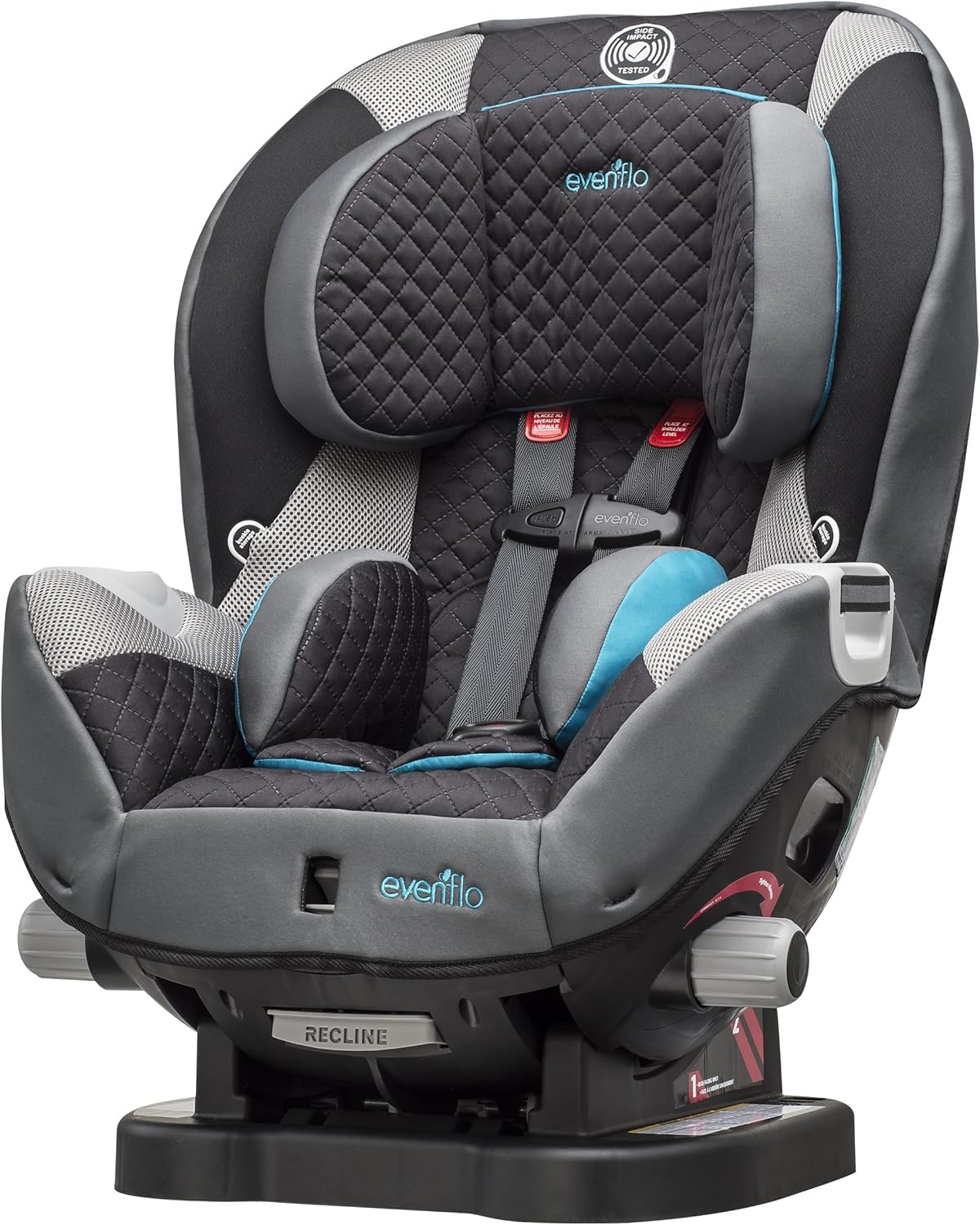 siege evenflo triumph