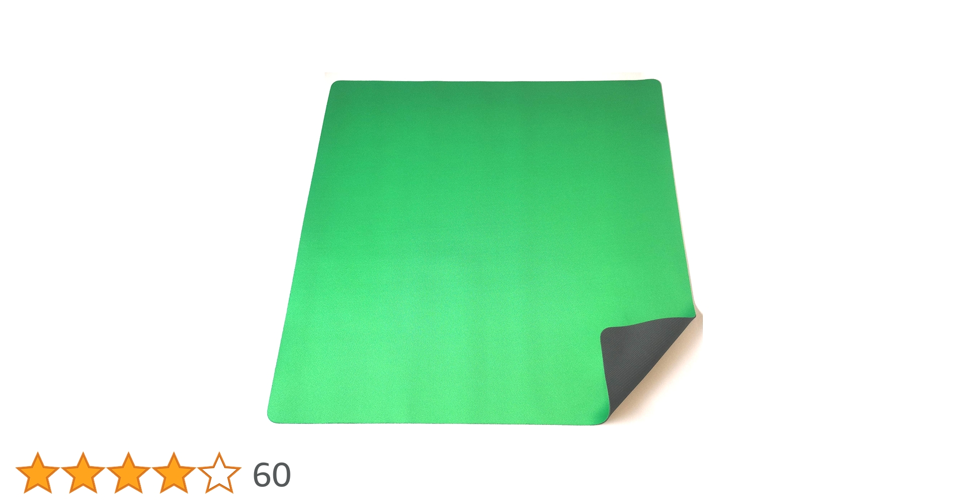 Amazon | GeekDwarf ポーカーマット プレイマット 正方形 60cm