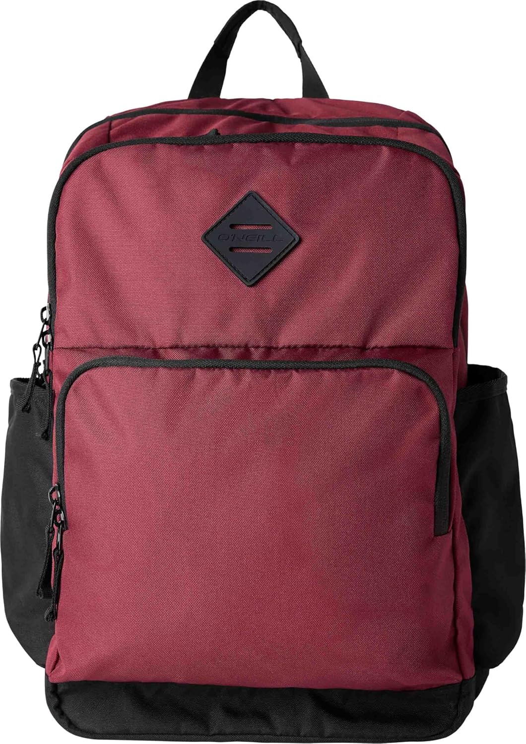 O'NEILL Mens Odyssey Trvlr 37L Backpack, Black