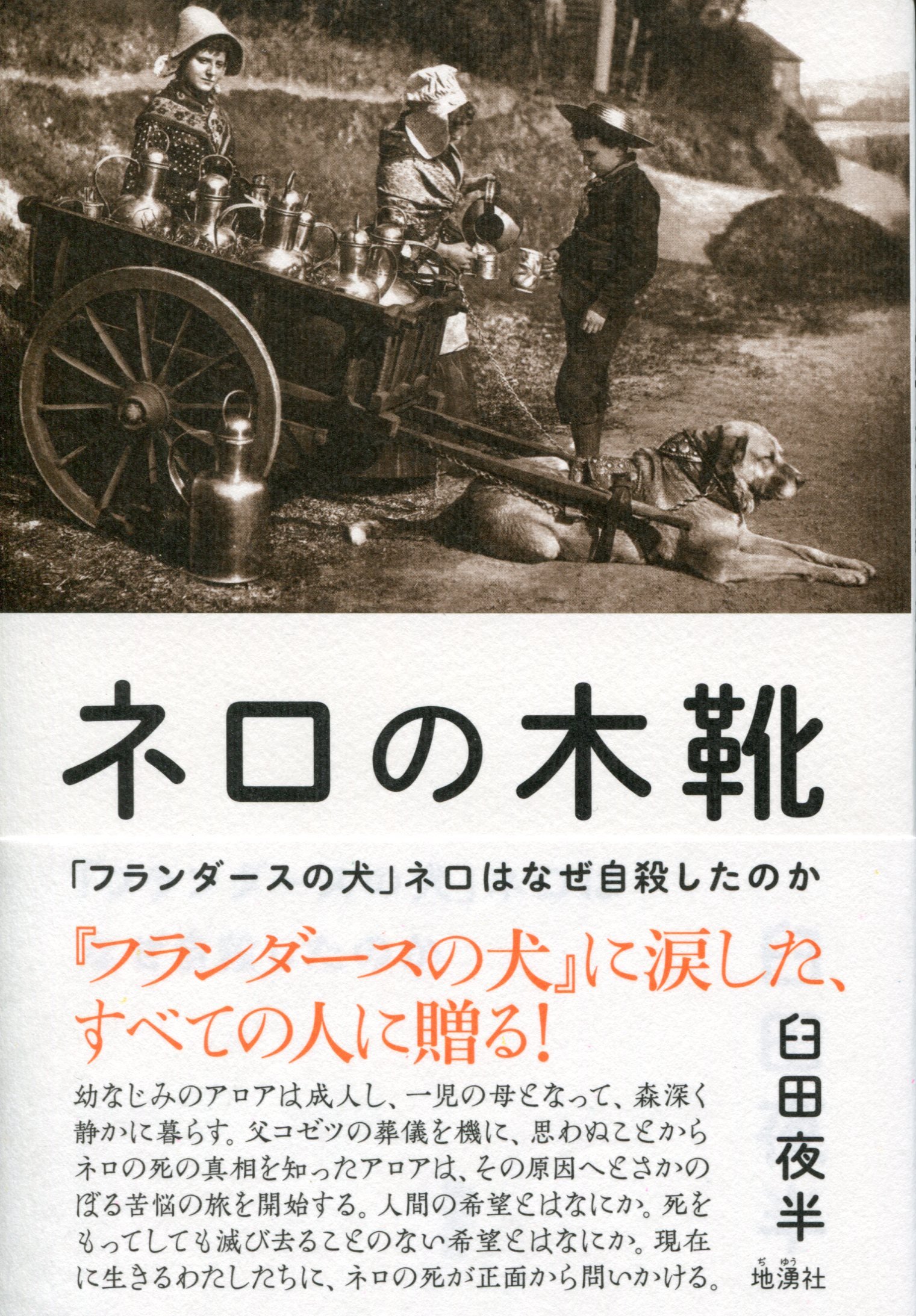 Amazon.co.jp: ネロの木靴: 「フランダースの犬」ネロはなぜ自殺した
