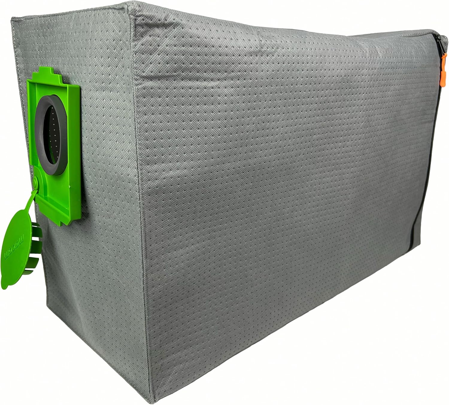 Macam reusable dust bag compatible with Festool CT 26 36 48 E HEPA shop-vacs
