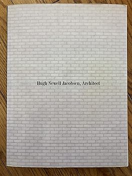 Hugh Newell Jacobsen, Archi...