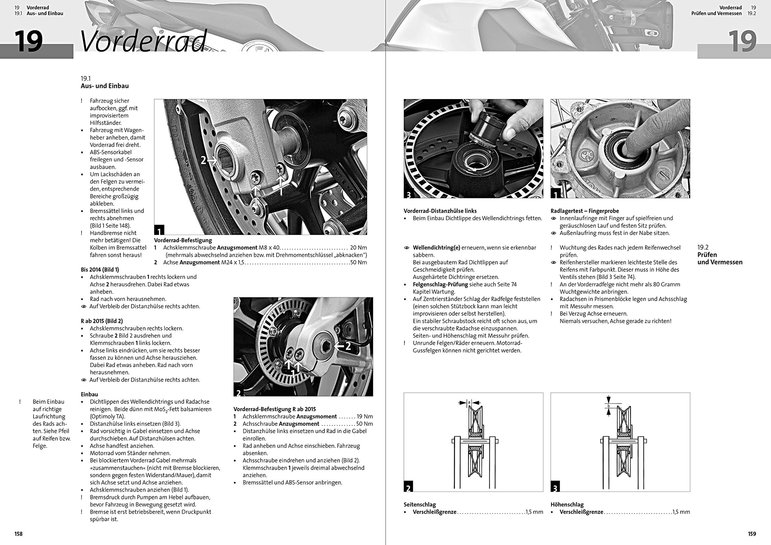BMW F800R, F800S, F800ST, F800GT Reparaturanleitung: Das umfassende Handbuch, Typen, Technik, Tipps, Tricks
