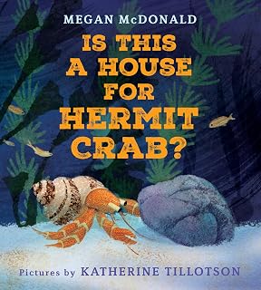 Is This a House for Hermit Crab?