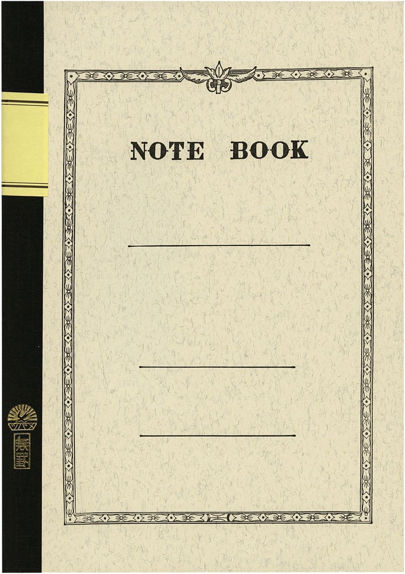 Tsubame Note Book B5 Plain 54 Sheets