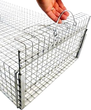 Tomahawk Model 451 Repeating Iguana Trap