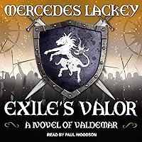 Algopix Similar Product 10 - Exile’s Valor: A Novel of Valdemar