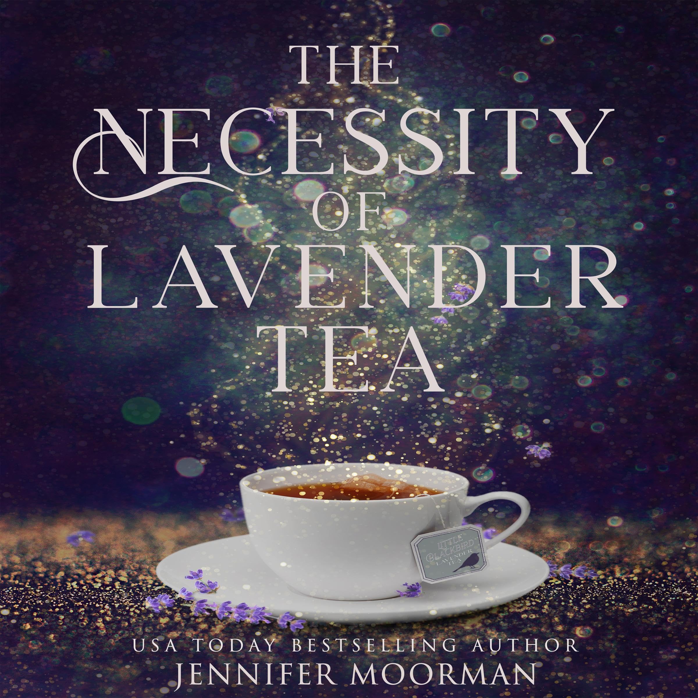 The Necessity of Lavender Tea