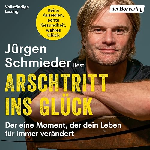 Arschtritt ins Glück: Der eine Moment, der dein Leben für immer verändert