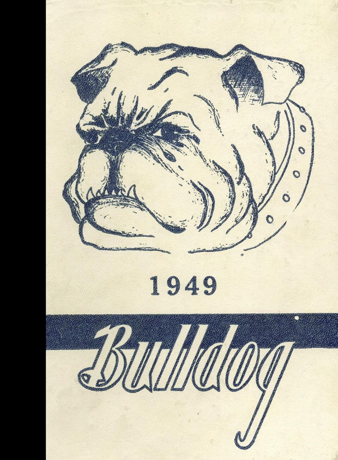 (Reprint) 1949 Yearbook Redfield High School, Redfield, Iowa Amazon