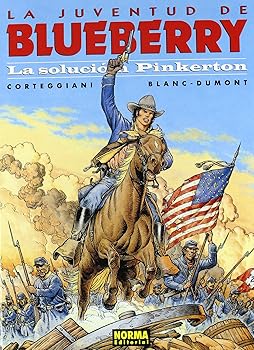 BLUEBERRY 37 LA SOLUCION PI...