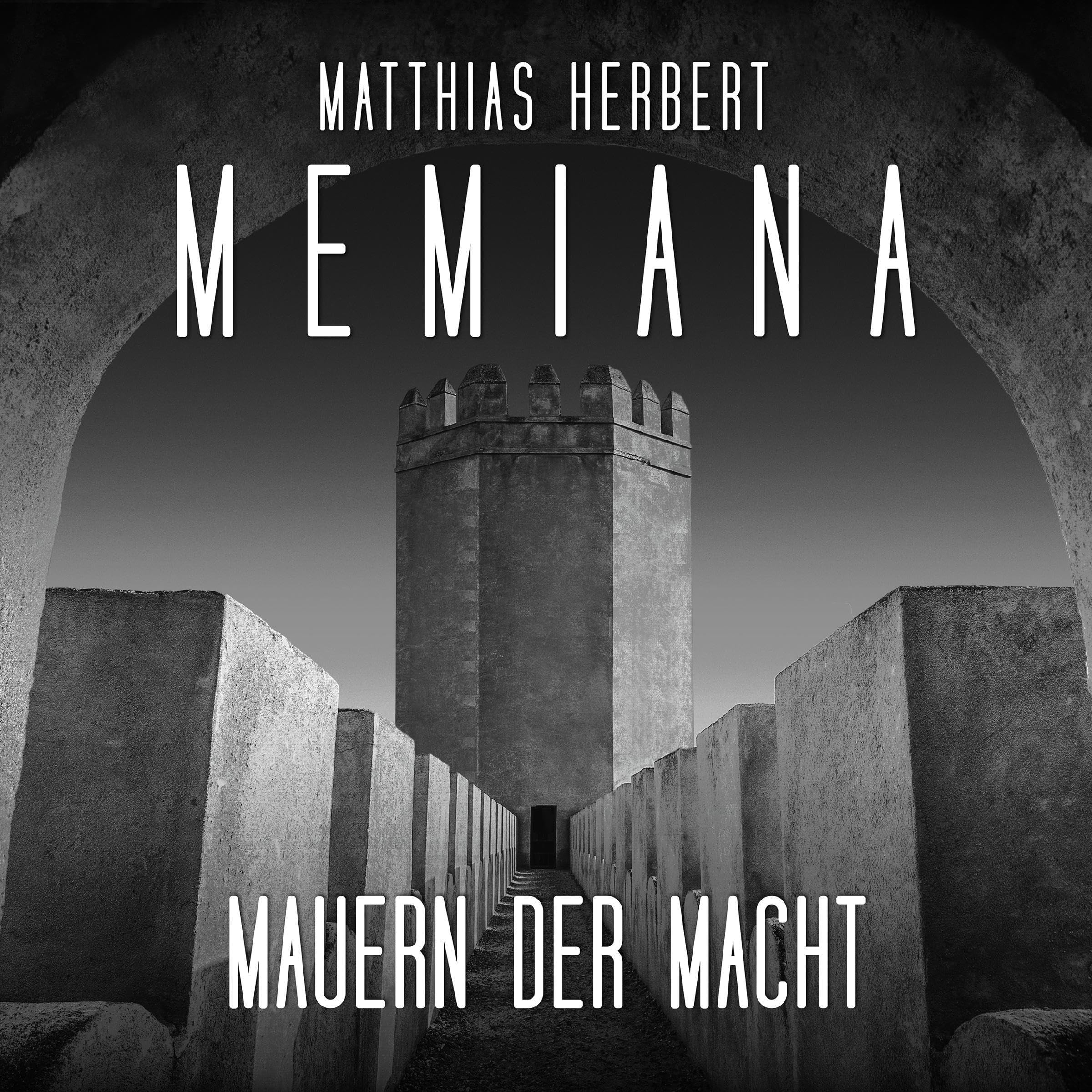 Cover art for Mauern der Macht