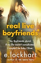 Cover of Ruby Oliver 4: Real Live Boyfriends