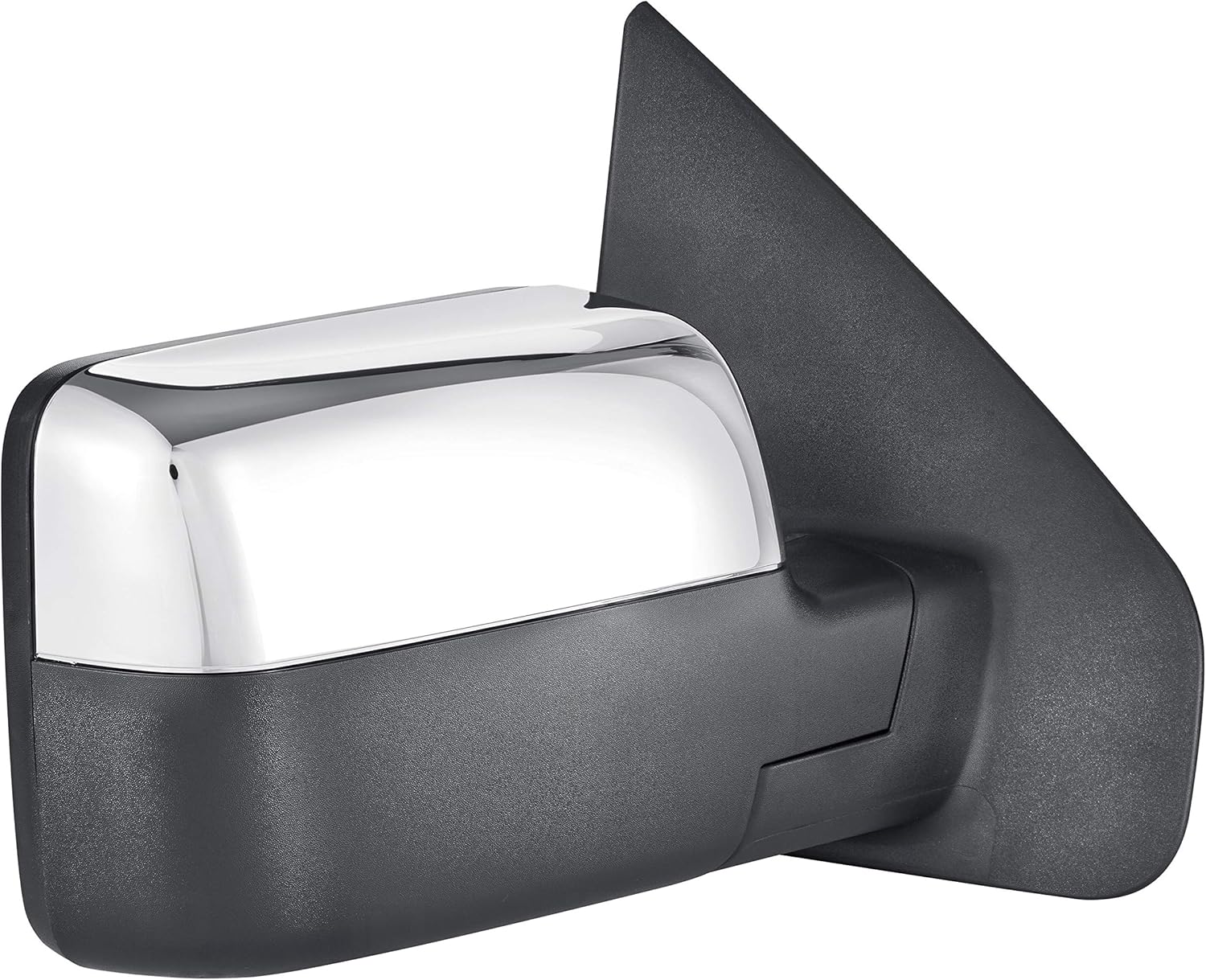 OE Replacement Ford F-150/Lincoln Mark LT Passenger Side Mirror Outside Rear View (Partslink Number FO1321332)