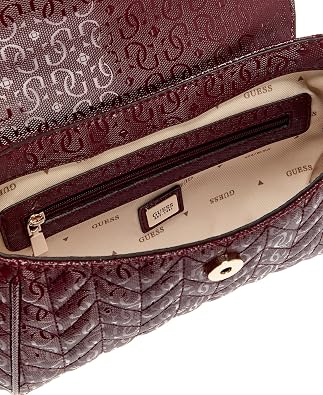 GUESS Stacey Flap Bag
