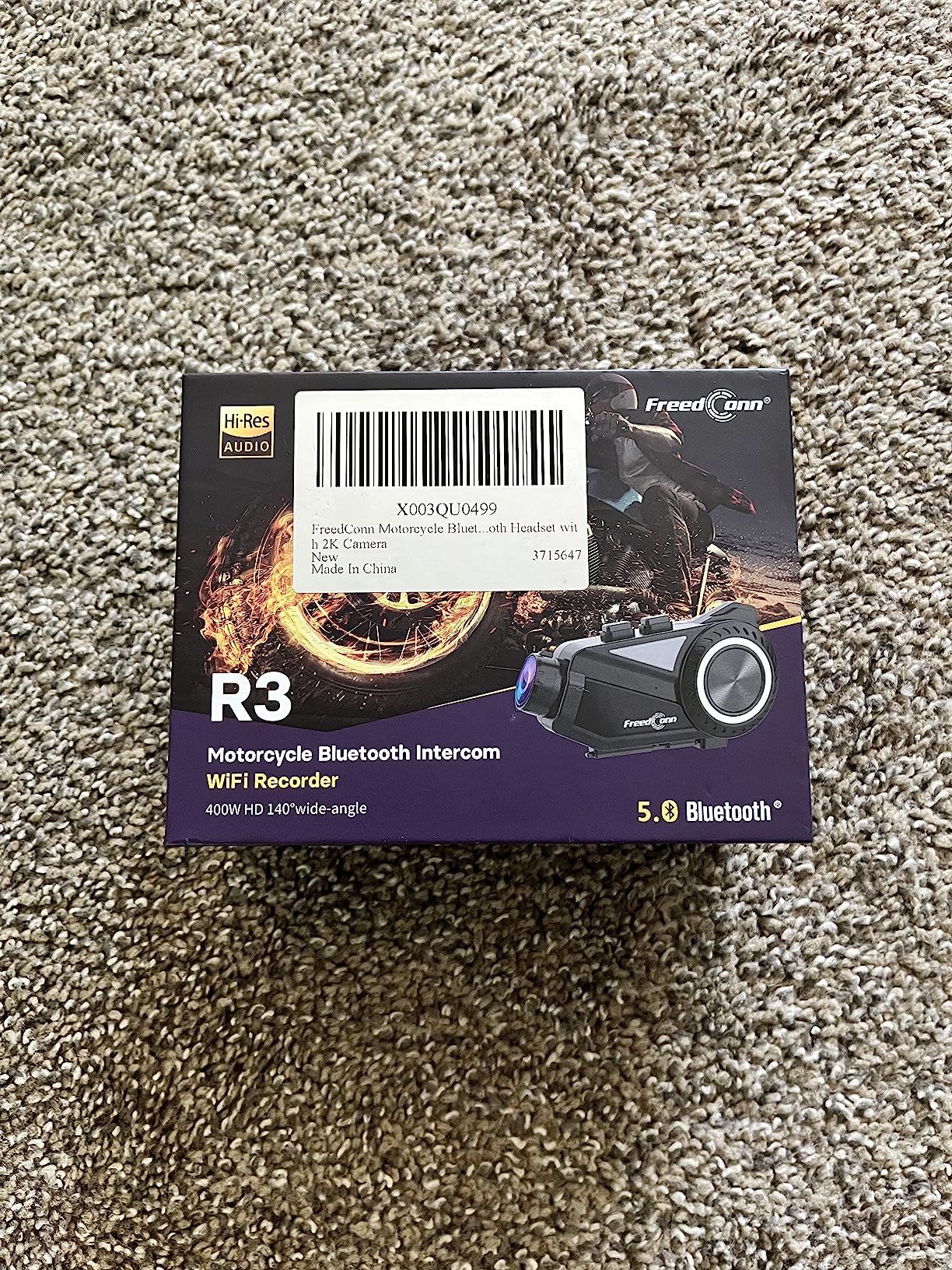 Fantastisk tilføjelse til min ridning!