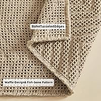 Vista 4 de Bathroom Floor Mat,Boho Bath Rug,Super Absorbent Bath Mat,Bathroom Rugs Non Slip Washable, Quick Dry Shower Mats, Ultra Soft Bath Mat