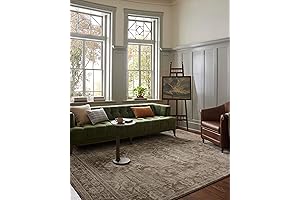 Create Timeless Home Style with Magnolia Home by Joanna Gaines x Loloi MONA Collection Rugs