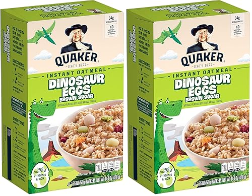 Miniatura 14 de Quaker, Cuadrados de Avena, Miel y Nuez, 14.5 Oz