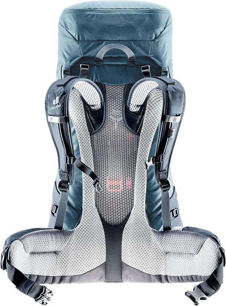 deuter Futura Air Trek 50 + 10 Trekking Wanderrucksack Sport & Freizeit