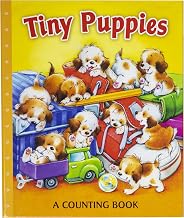 Tiny Puppies  A Counting in Pakistan
