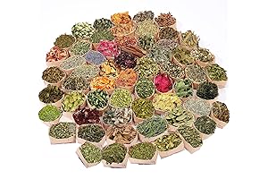 Witchcraft Dried Herbs Kit