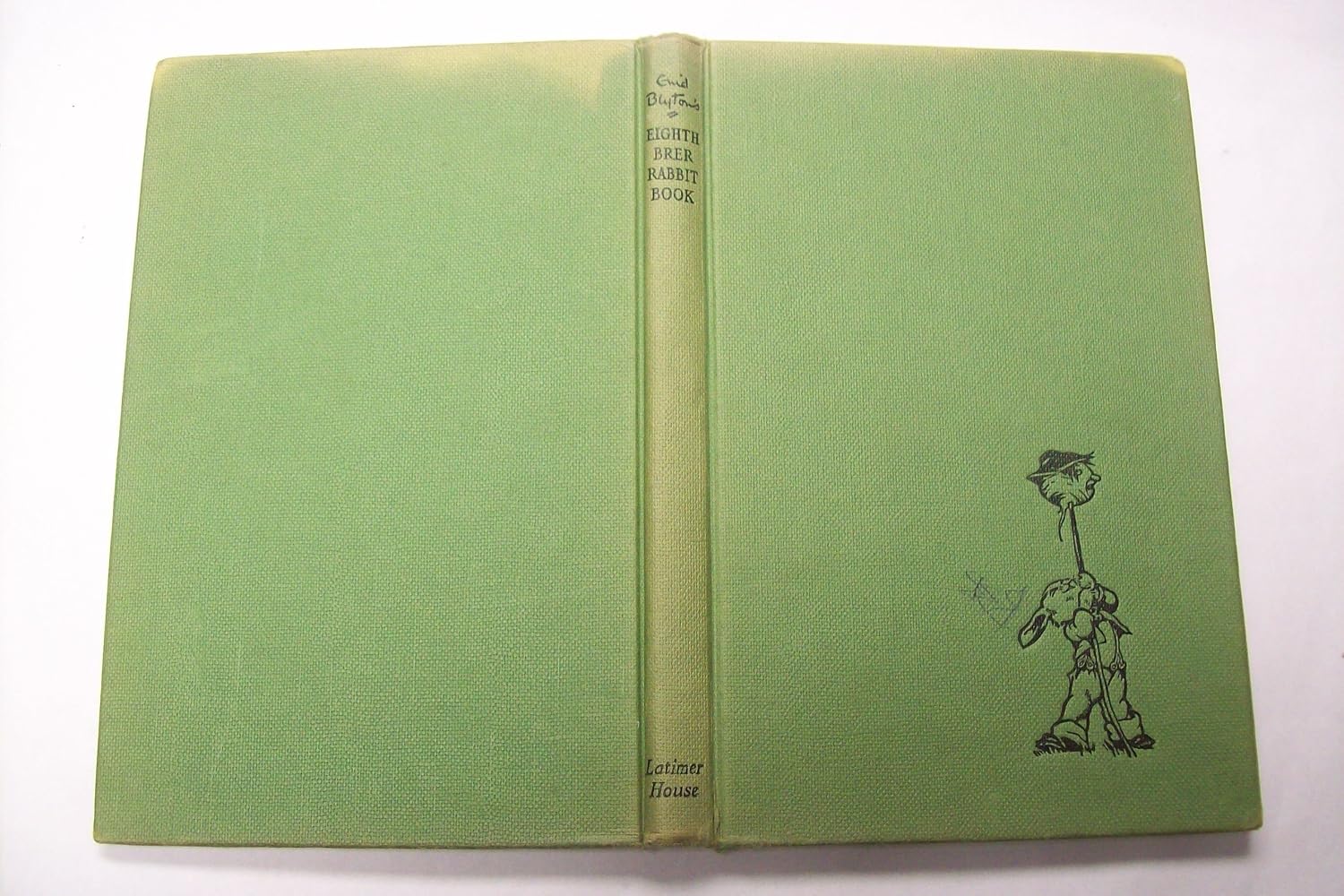 Eighth Brer Rabbit book: Enid Blyton: Amazon.com: Books