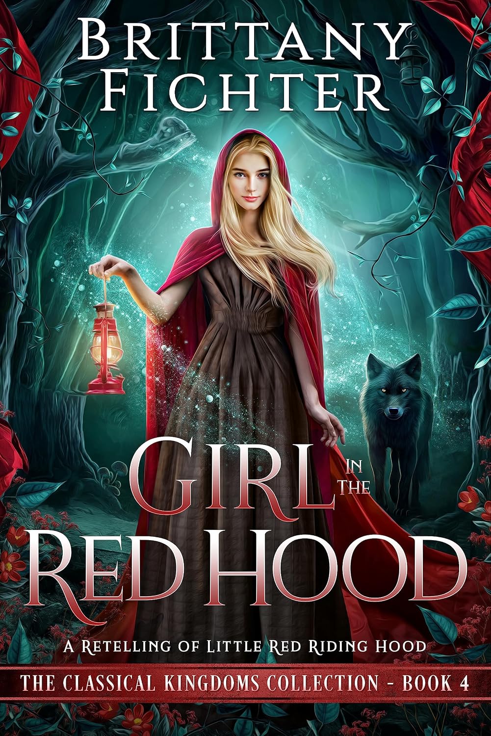 Amazon.com: Girl in the Red Hood: A Retelling of Little Red Riding Hood ...