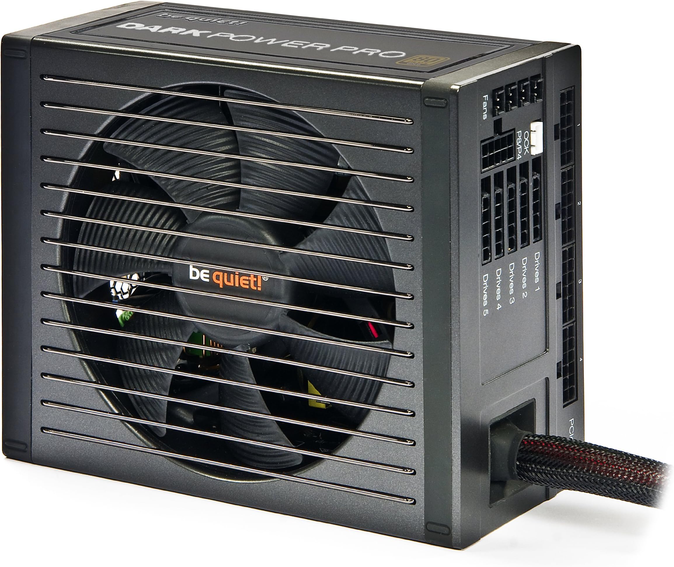 Be Quiet Dark Power Pro 10 Netzteil 650 Watt be quiet! Dark Power Pro 10 Netzteil: Amazon.de: Computer & Zubehör