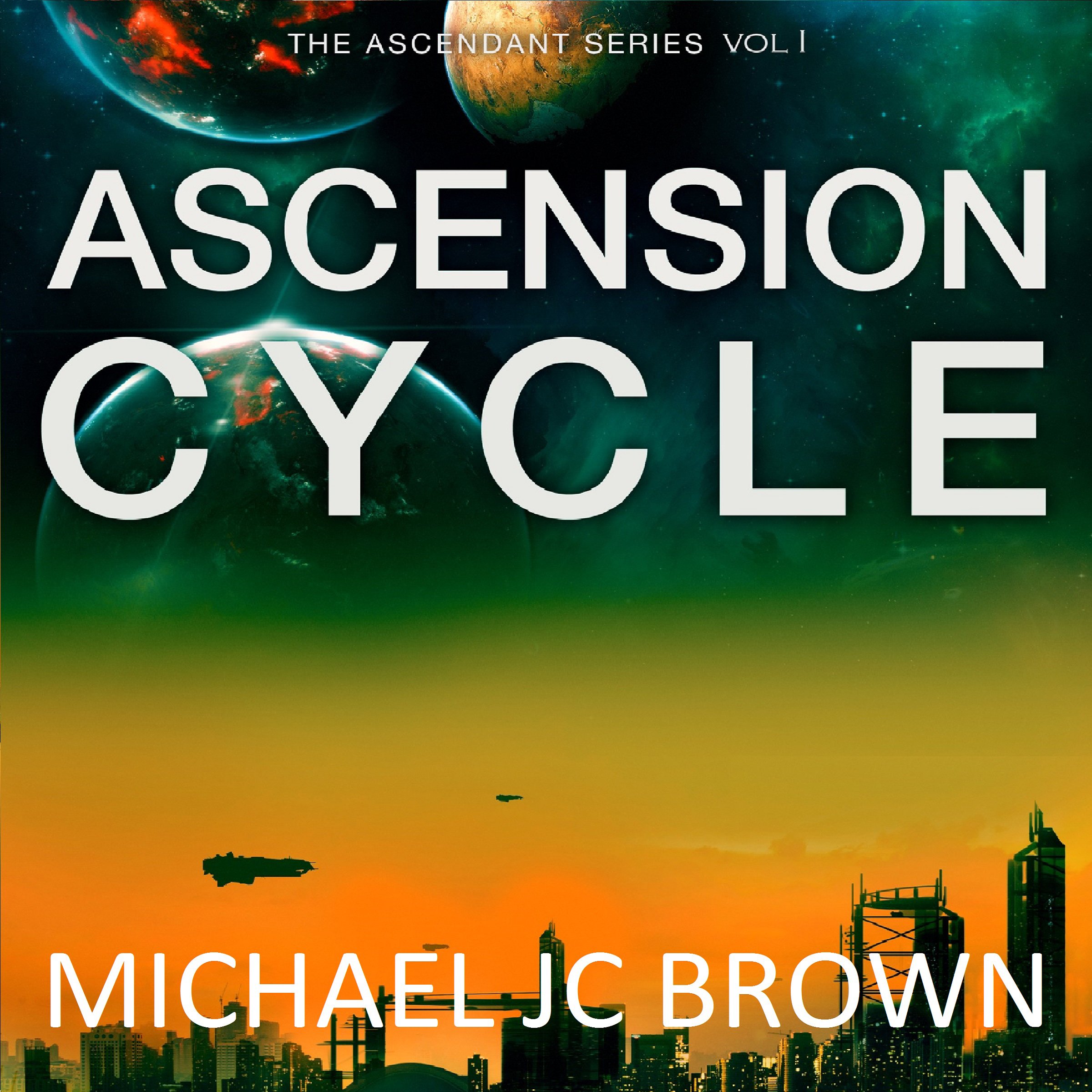 Cover art for Ascension Cycle