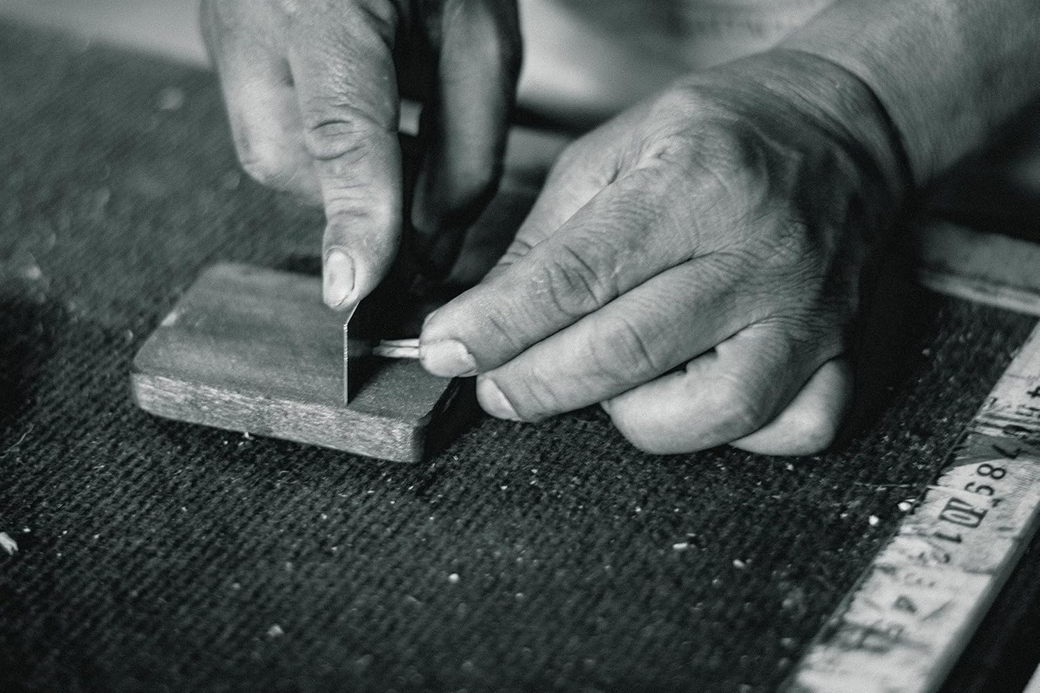 Saint Moses icon, Handmade Greek Orthodox icon Prophet Moses, Byzantine Art Wall Hanging on Wood Plaque icon, Religious Decor 15x21cm