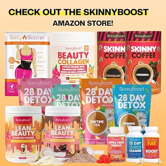 28-Day Detox Tea Kit - Citrus Mint & Herbal Blend