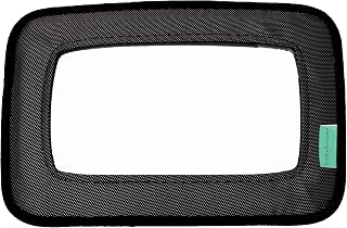 Little Chicks Rear Facing Baby Car Seat Mirror - Extra Large 11.5x8 Shatterproof Wide Angle View for Infants & Toddlers Safety