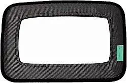 Little Chicks Espelho de segurança para bebês com visão fácil para bebês - Espelho de assento de carro para bebês e crianças pequenas com visão ampla clara - Essencial para segurança e conveniência