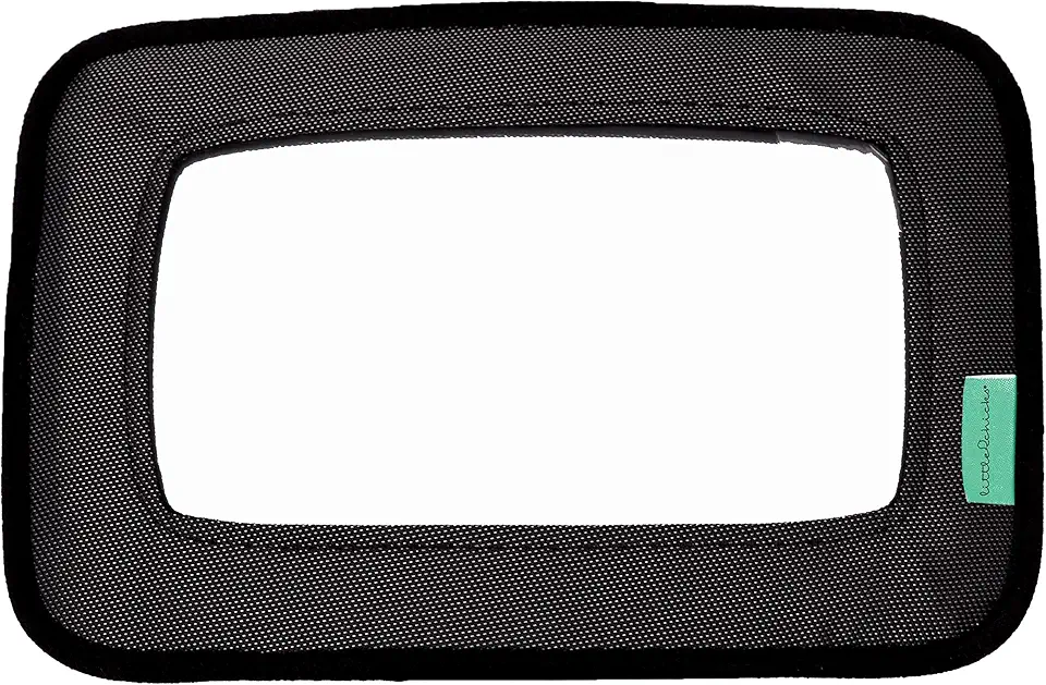 Little Chicks Espelho de segurança para bebês com visão fácil para bebês - Espelho de assento de carro para bebês e crianças pequenas com visão ampla clara - Essencial para segurança e conveniência