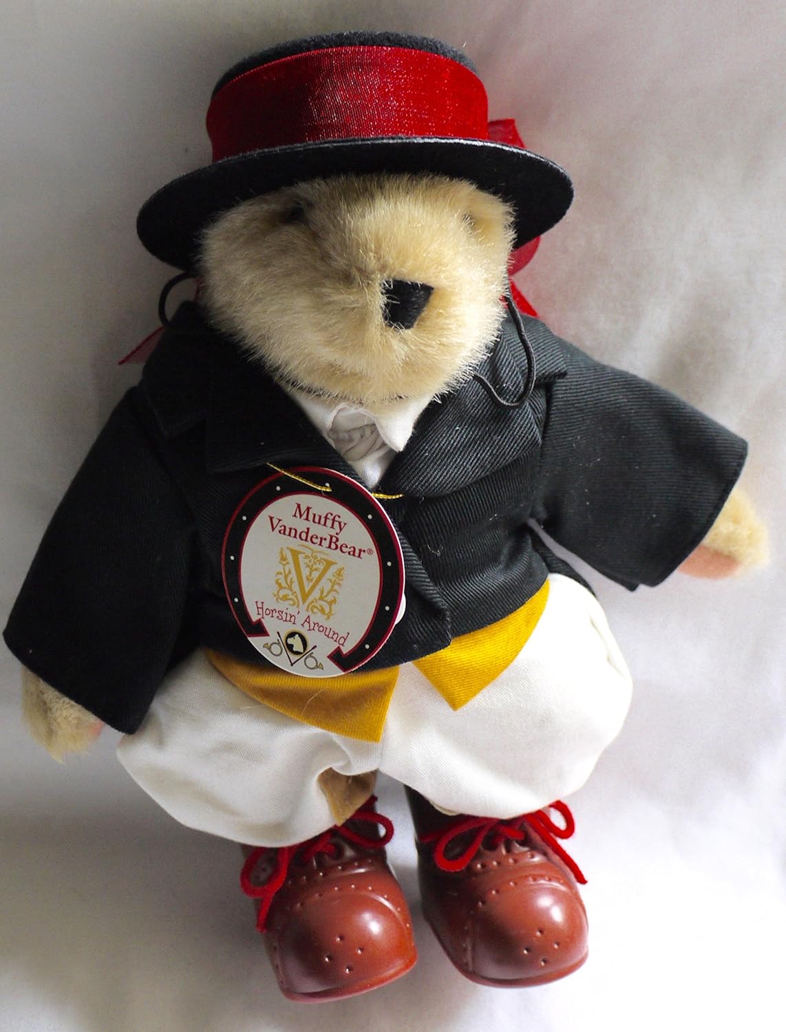 Vintage Muffy Horsin' Around - The Equestrienne Collection