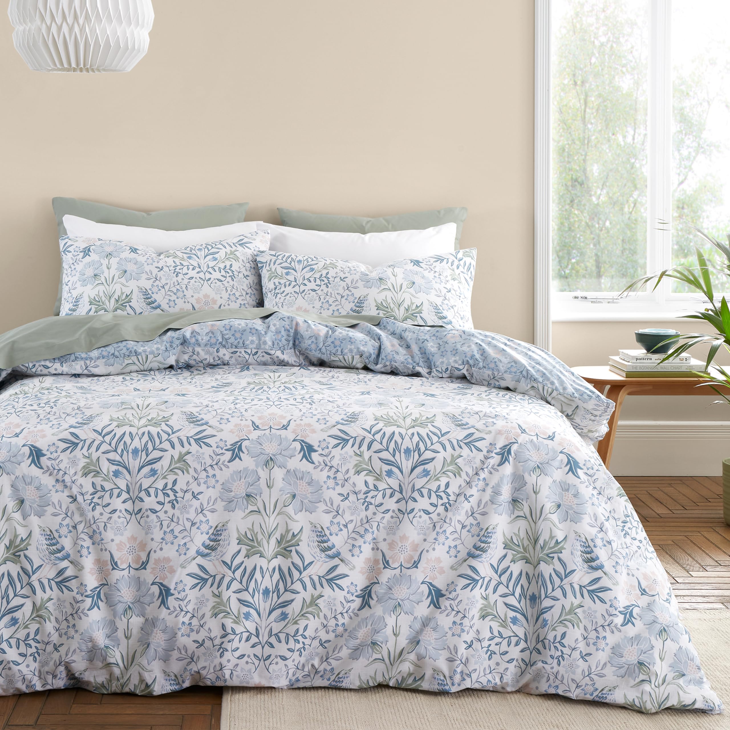 Copripiumino Teka cama 180 cm - 260x240 cm cotone 200 fili. | Leroy Merlin