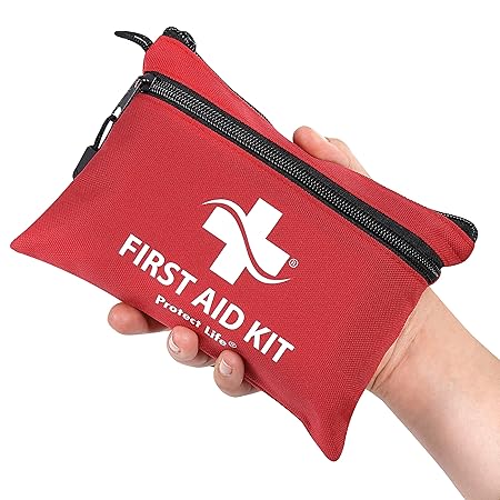 walking first aid kit