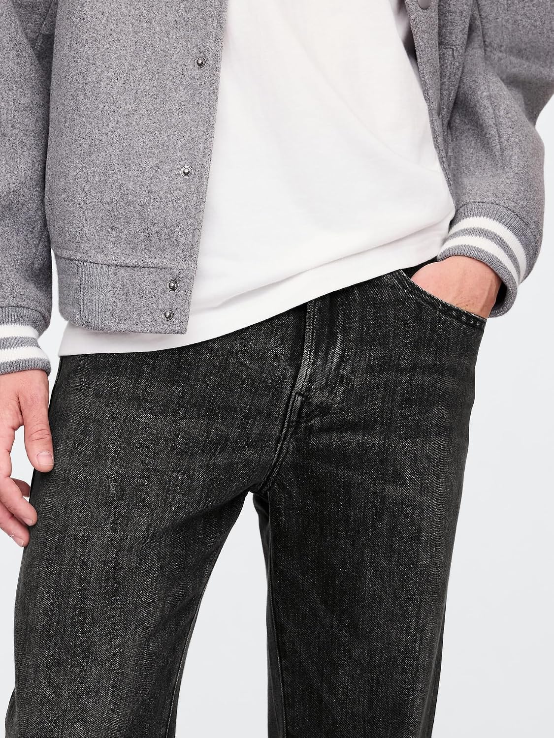Gap Men's Relaxed Fit Ultrasoft Denim Jean