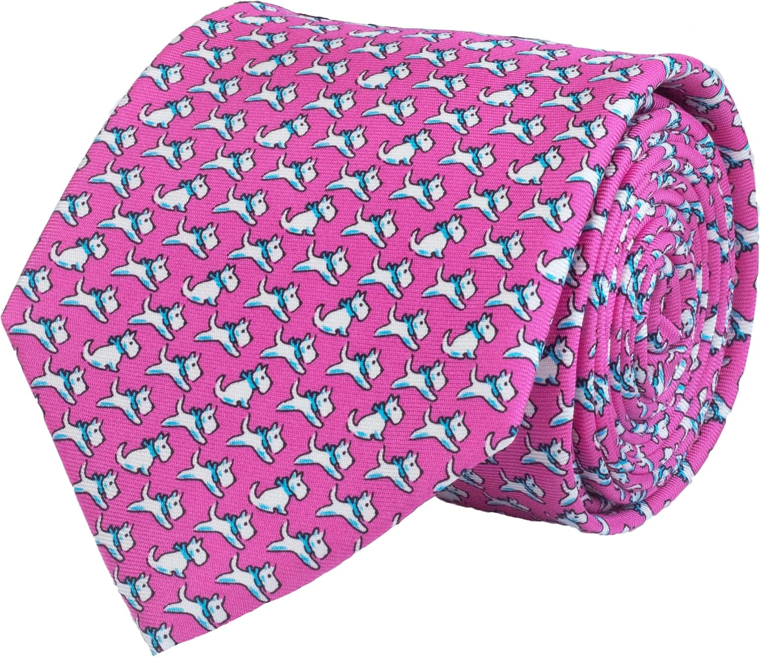 animal print ties for mens