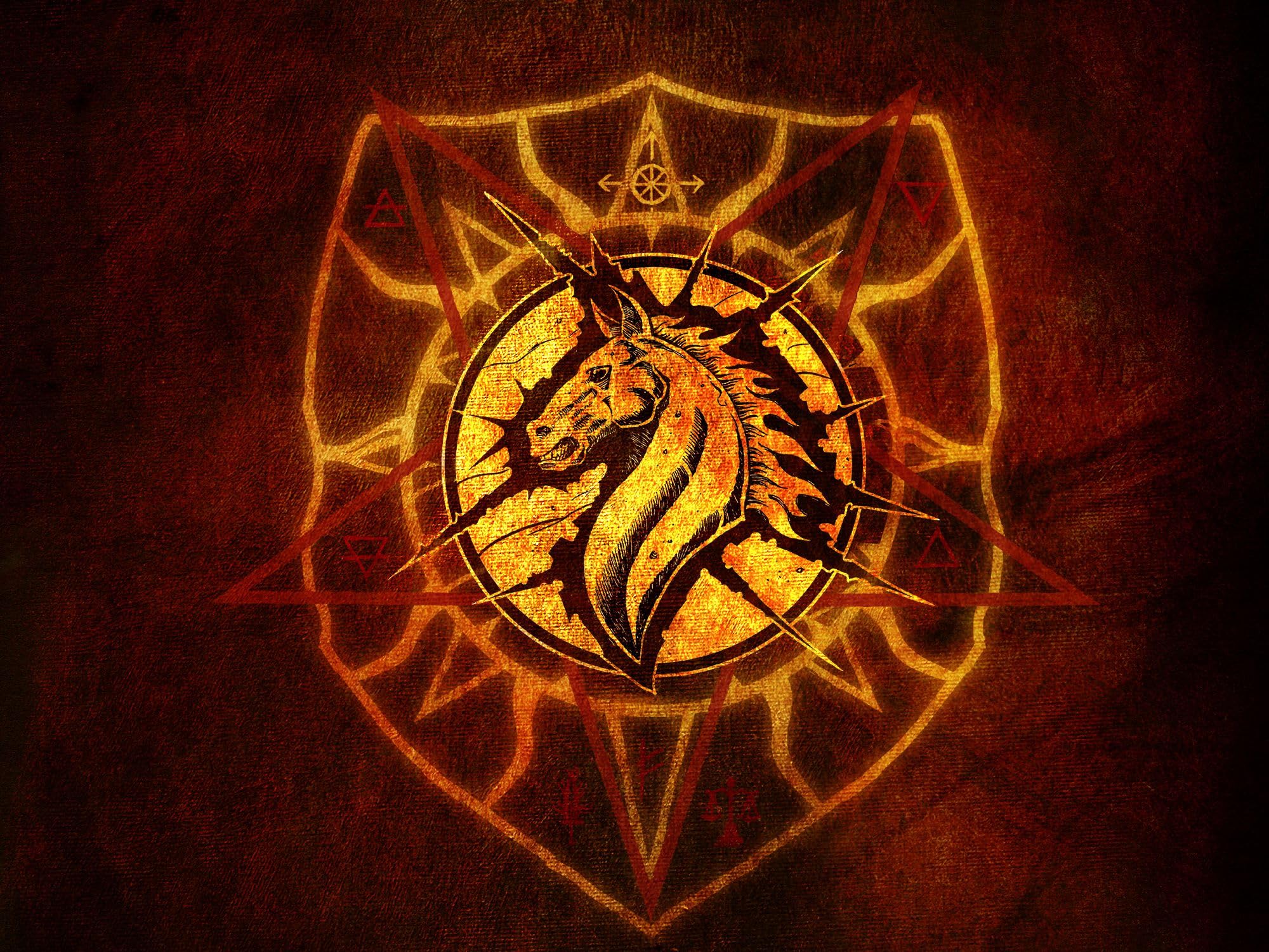 Die Apokalyptischen Reiter