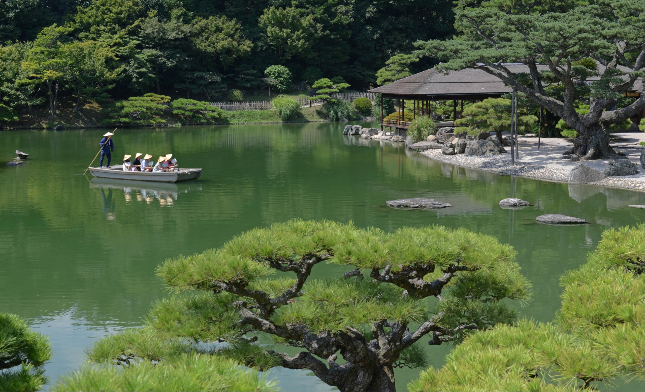 The Modern Japanese Garden /anglais
