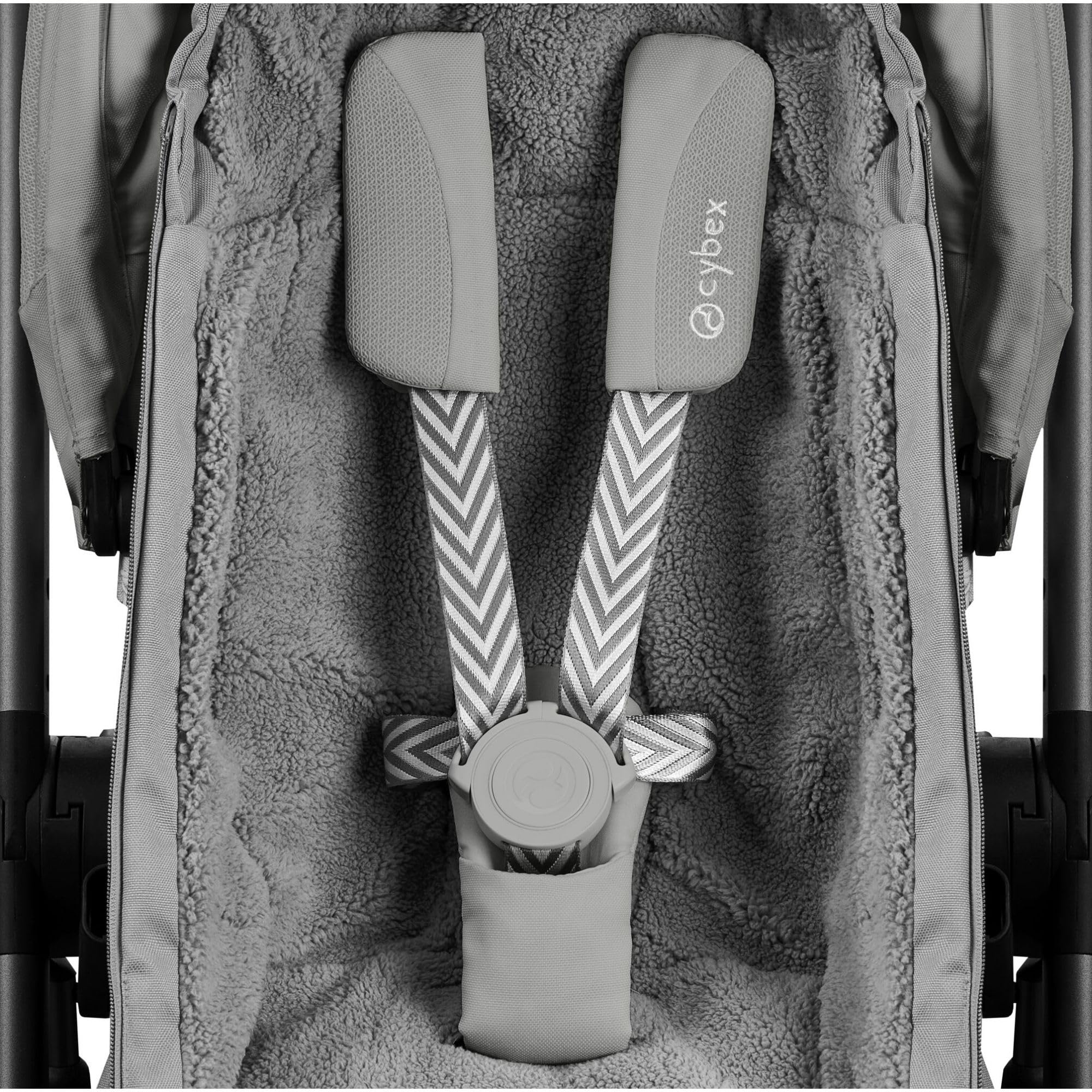 Cybex Gold Footmuff/Grey-grey PU4