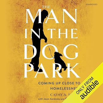 The Man in the Dog Park Audiobook by Cathy A. Small episode artwork