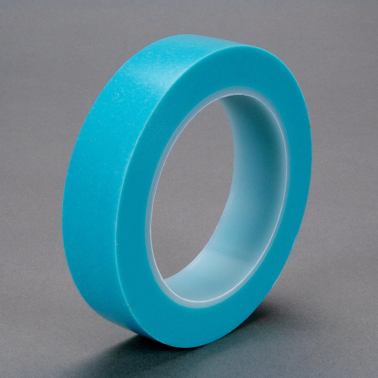 Scotch High Temperature Fine Line Tape 4737T Translucent Blue, 9-7/8 in x 180 yd 5.4 mil