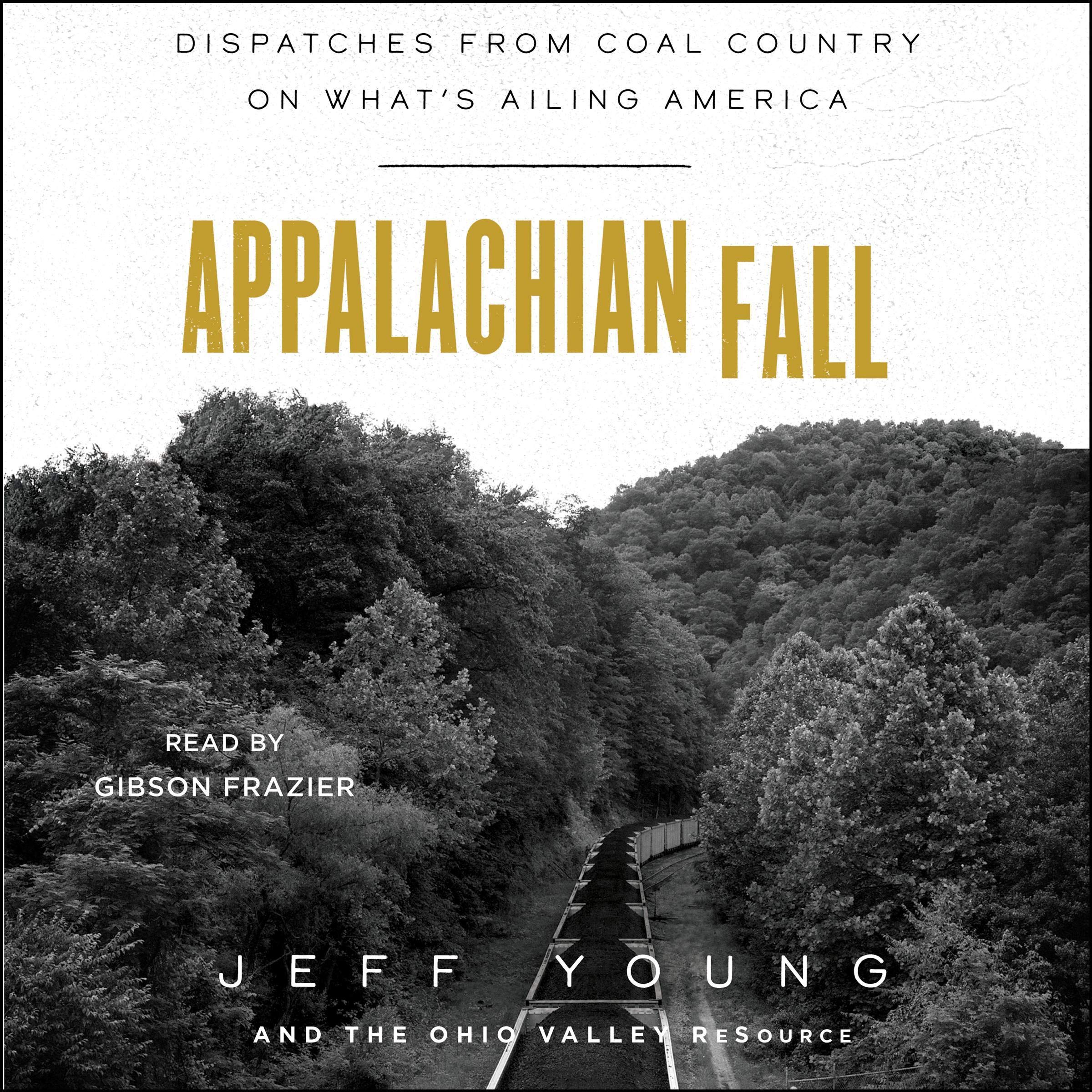 Cover art for Appalachian Fall