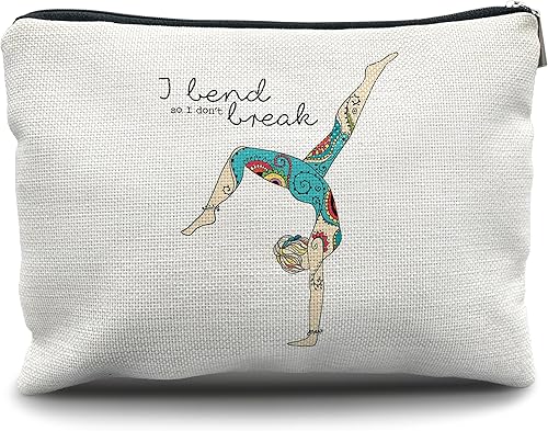 Bolsa de maquillaje para yoga, Yoga-4